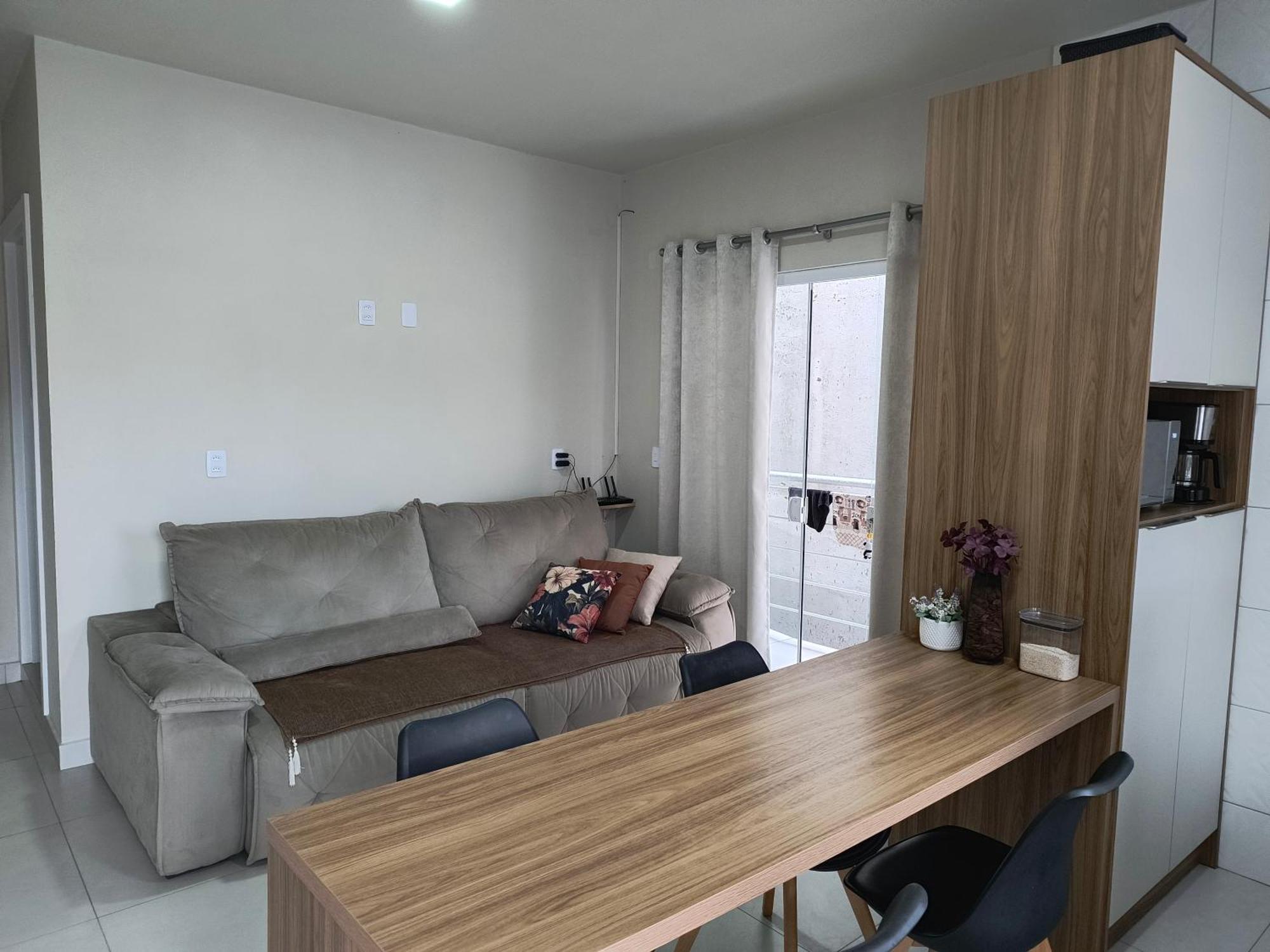 Centro 03 Apartment Penha (Santa Catarina)
